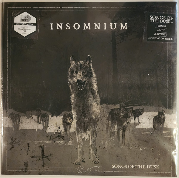 Insomnium — Songs Of The Dusk - EP