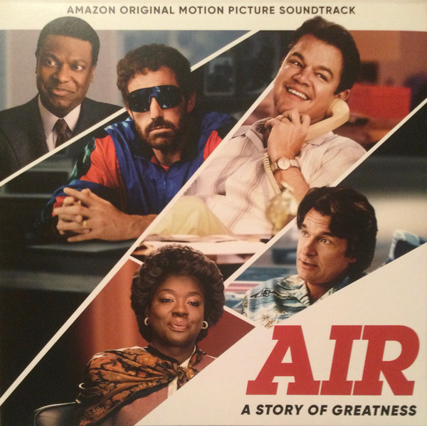 Various — AIR (Original Motion Picture Soundtrack)