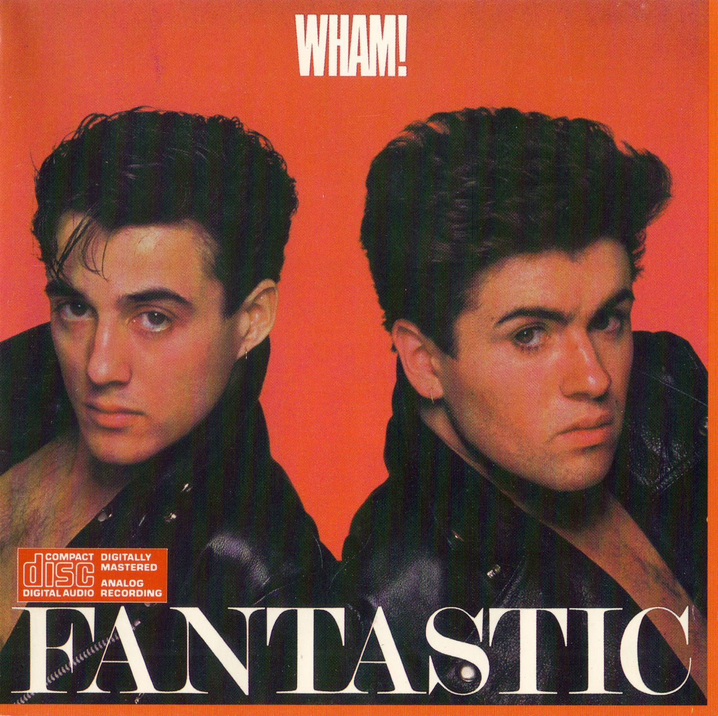 WHAM! — FANTASTIC