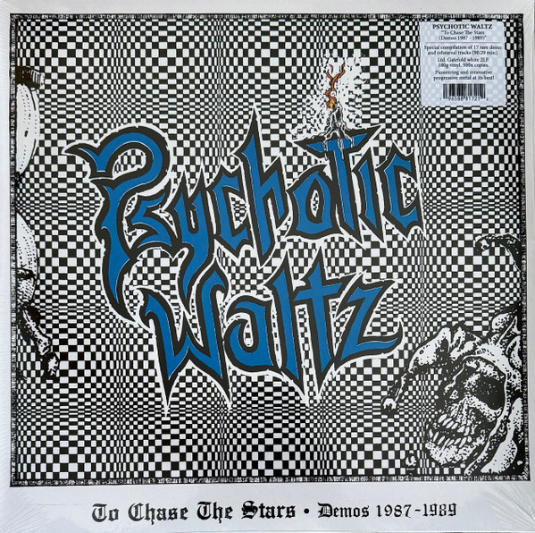 Psychotic Waltz — To Chase The Stars (Demos 1987 - 1989)