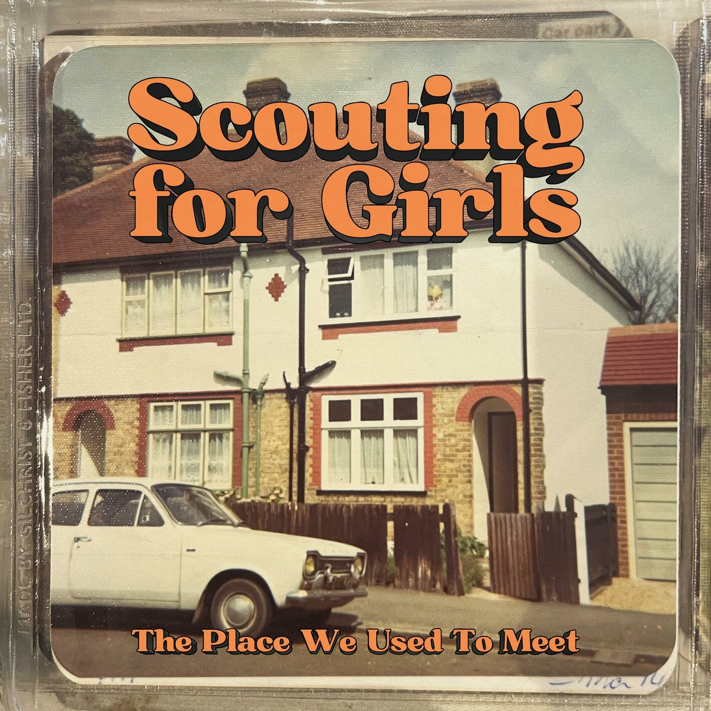 Scouting For Girls — The Place We Used to Meet