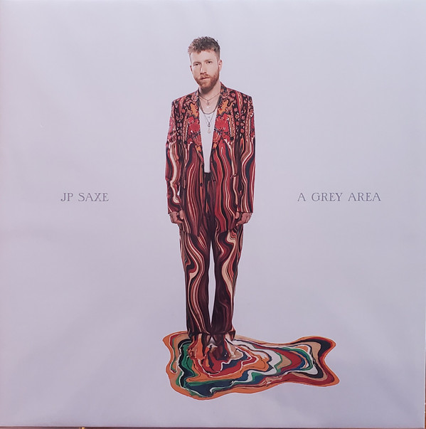 JP SAXE — A GREY AREA