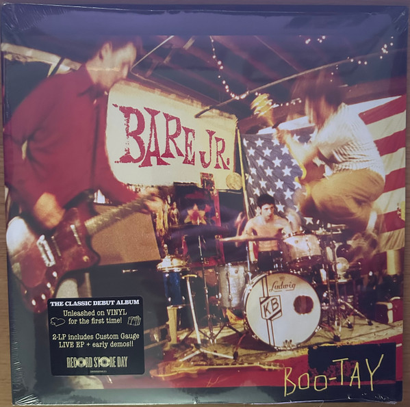 BARE JR. — DELETED - BOO-TAY