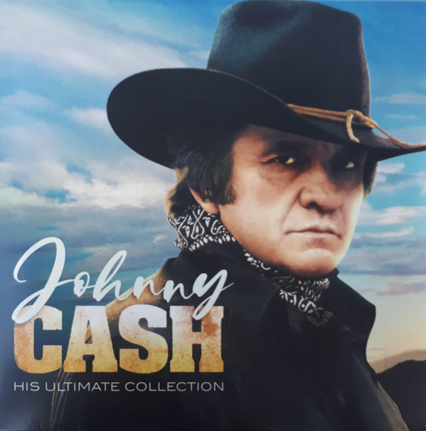 Cash, Johnny — His Ultimate Collection(1LP/180g)
