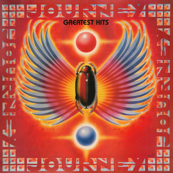 Journey — Greatest Hits (Remastered)