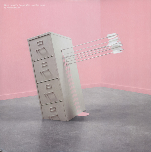 Modest Mouse — Good News For People Who Love Bad News (Deluxe Edition)