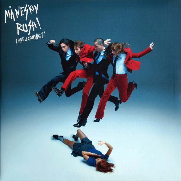 Måneskin — RUSH! (ARE U COMING?)
