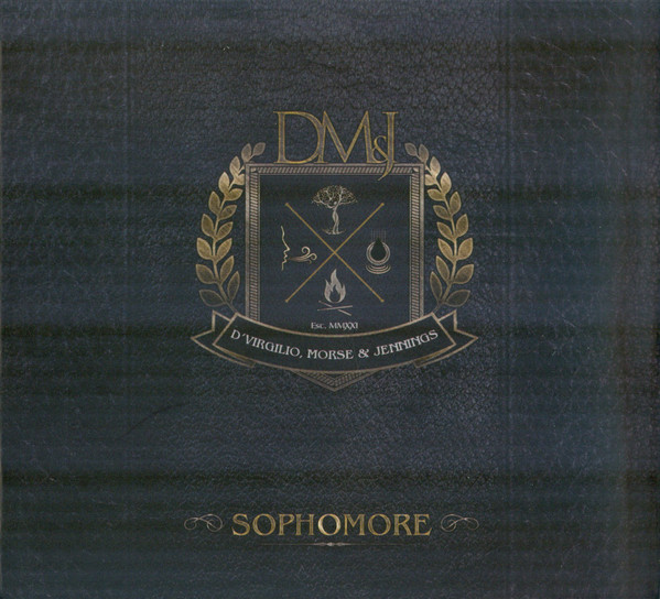 D'Virgilio, Morse & Jennings — Sophomore