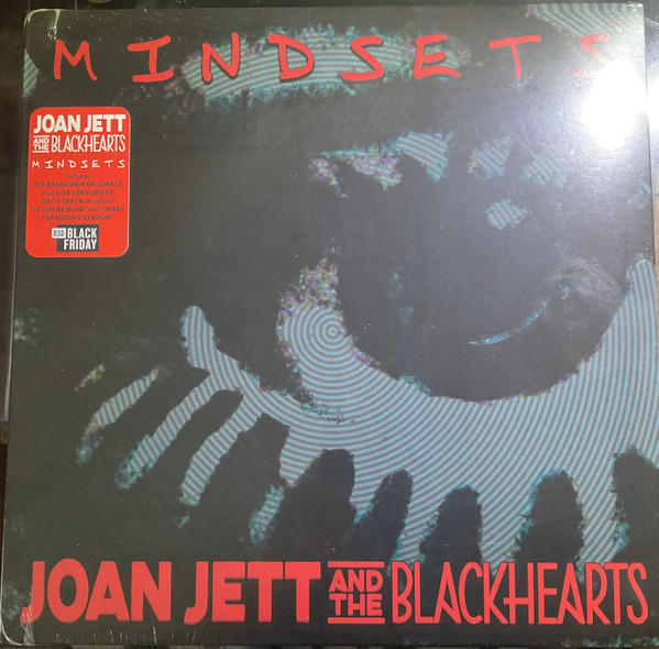JETT JOAN & THE BLACKHEARTS — MINDSETS