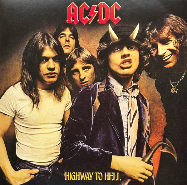 AC/DC — Highway To Hell