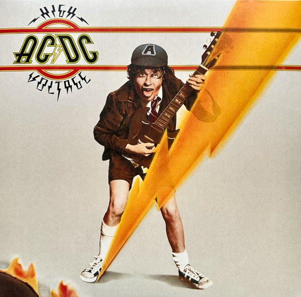 AC/DC — High Voltage