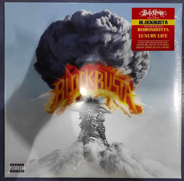 Busta Rhymes — BLOCKBUSTA