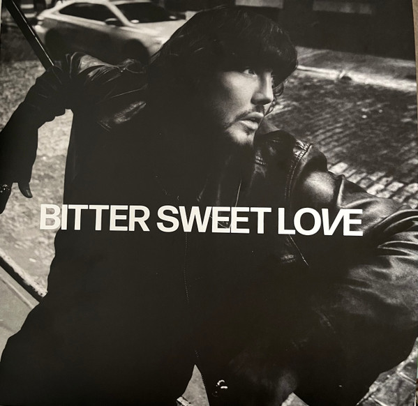 Arthur, James — Bitter Sweet Love
