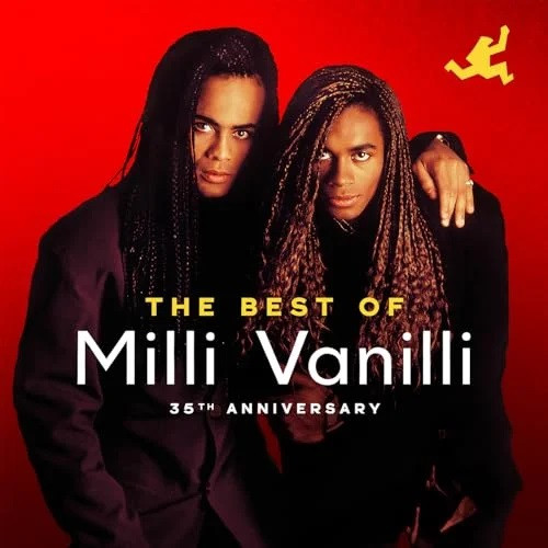 Milli Vanilli — The Best of Milli Vanilli (35th Anniversary)