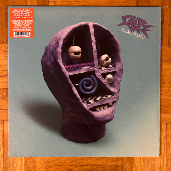 Slope — Freak Dreams