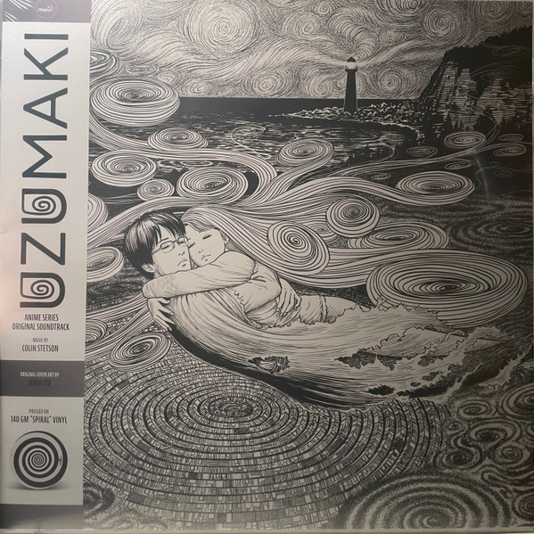 Stetson, Colin — Uzumaki (Anime Series Original Soundtrack)