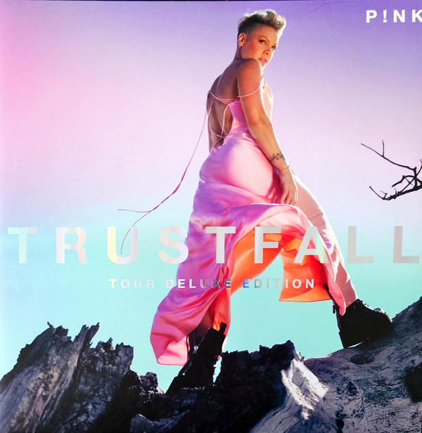 P!NK — TRUSTFALL (Tour Deluxe Edition)