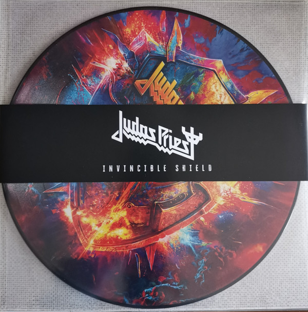 Judas Priest — Invincible Shield