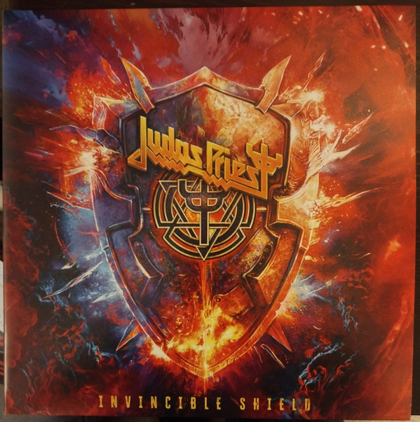 Judas Priest — Invincible Shield