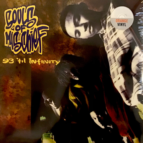 Souls Of Mischief — 93 'Til Infinity