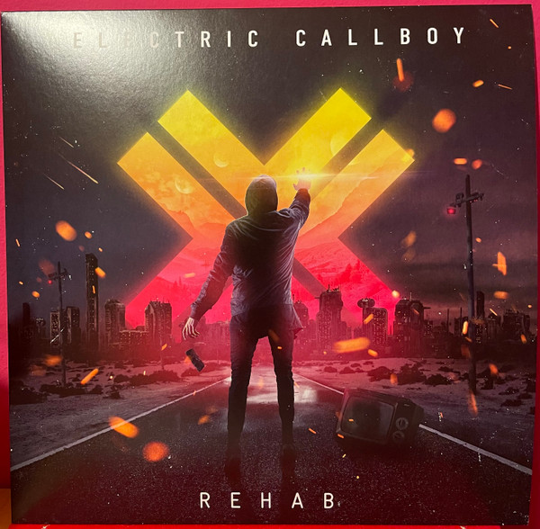 Electric Callboy — Rehab (Re-issue 2023)