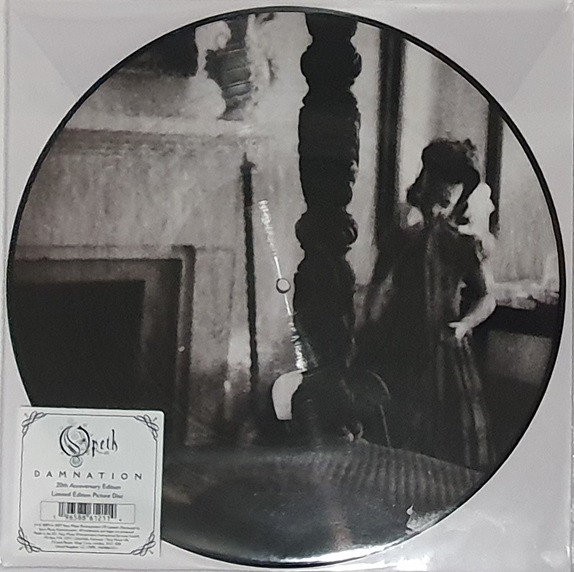 Opeth — Damnation (20th Anniversary Edition)