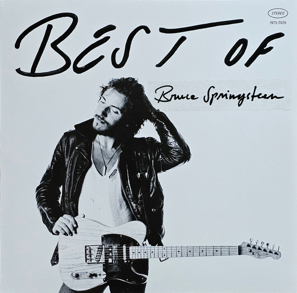 Springsteen, Bruce — Best Of Bruce Springsteen