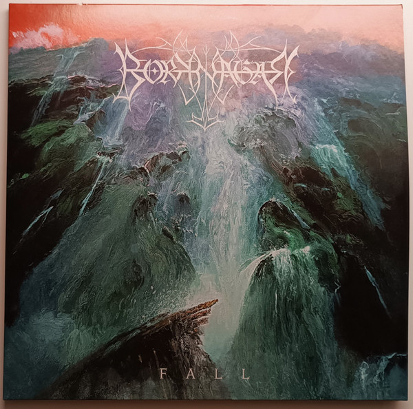 Borknagar — Fall