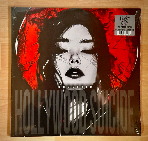 GH√òSTKID — HOLLYWOOD SUICIDE