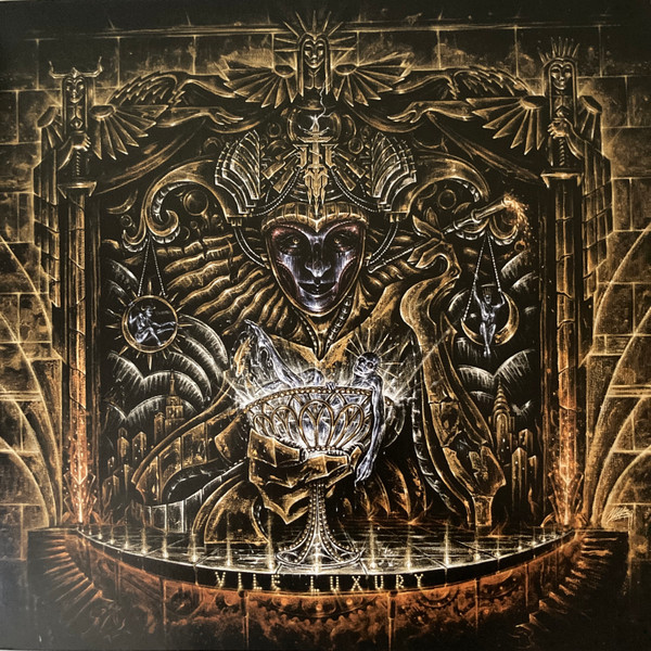 IMPERIAL TRIUMPHANT — VILE LUXURY (REDUX 1924)