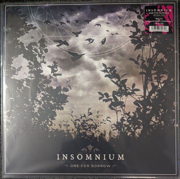 Insomnium — One For Sorrow (Re-issue 2024)