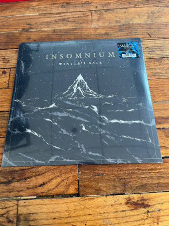 Insomnium — Winter's Gate (Re-issue 2024)