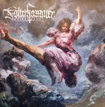 Folterkammer — Weibermacht