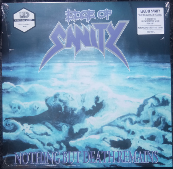 Edge Of Sanity — Nothing But Death Remains (Re-issue)