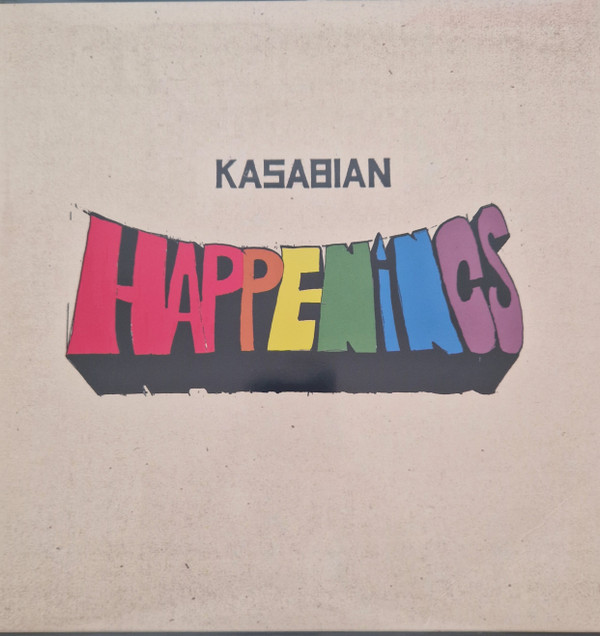 Kasabian — Happenings