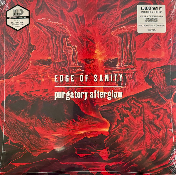 Edge Of Sanity — Purgatory Afterglow (Re-issue)
