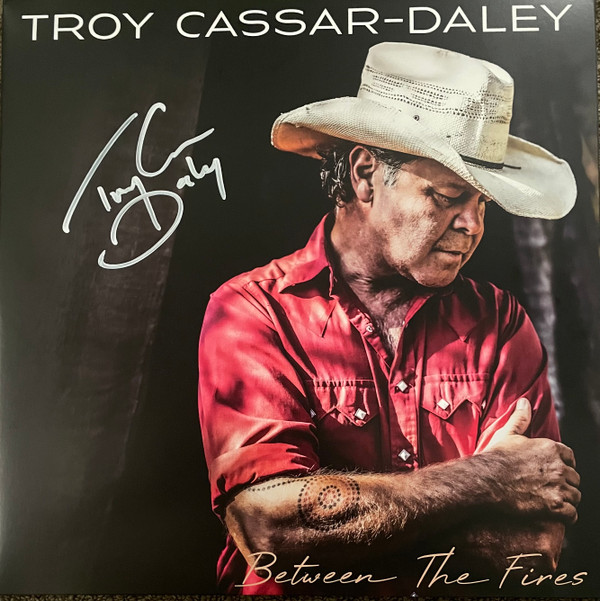 CASSAR-DALEY TROY — BETWEEN THE FIRES (TRANSPARENT