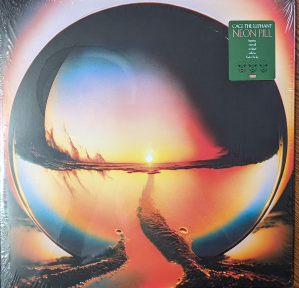 Cage The Elephant — Neon Pill
