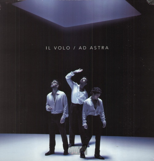 IL VOLO — AD ASTRA (TRANSPARENT BLUE VIN