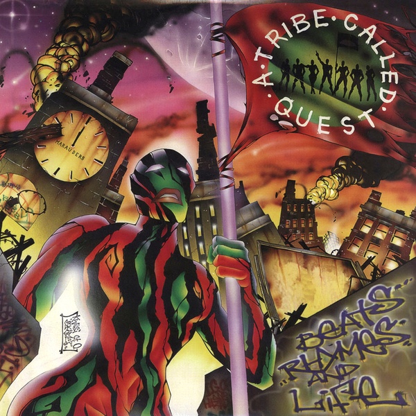 A Tribe Called Quest — Beats, Rhymes & Life