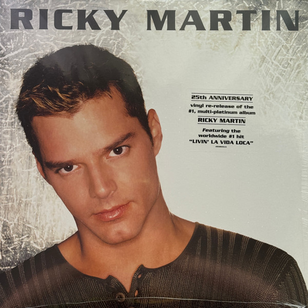 Martin, Ricky — Ricky Martin