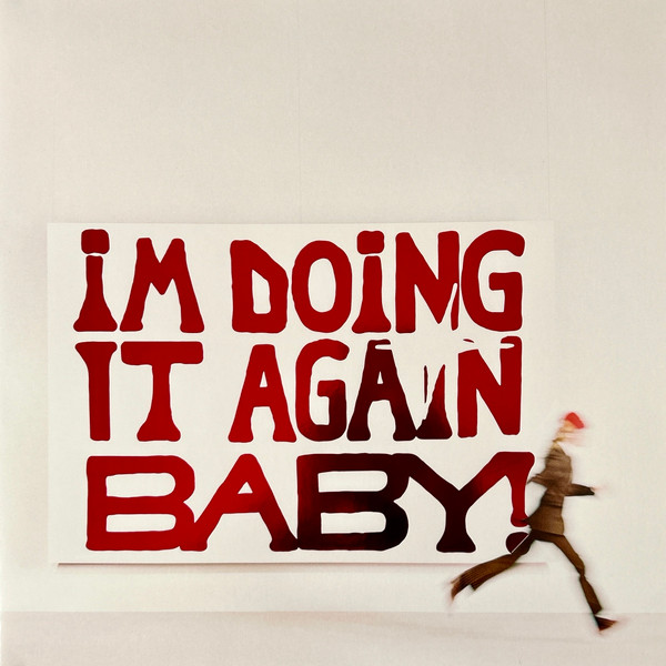 girl in red — I'M DOING IT AGAIN BABY!