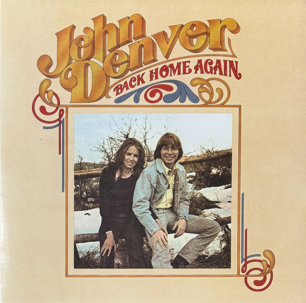 Denver, John — Back Home Again