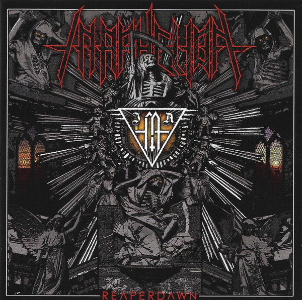 In Aphelion — Reaperdawn