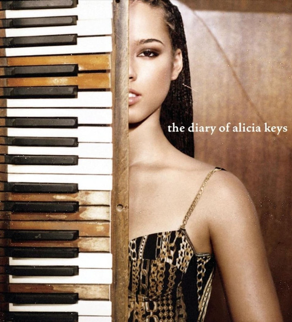 Keys, Alicia — The Diary Of Alicia Keys