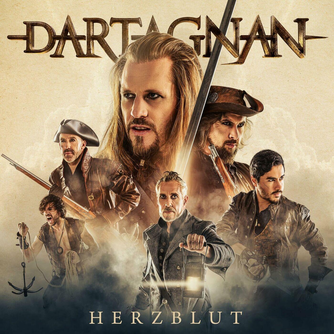 DARTAGNAN — HERZBLUT