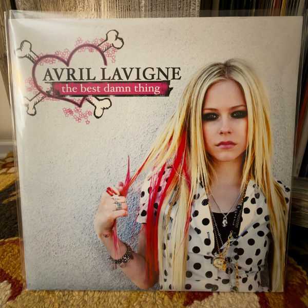 Lavigne, Avril — The Best Damn Thing
