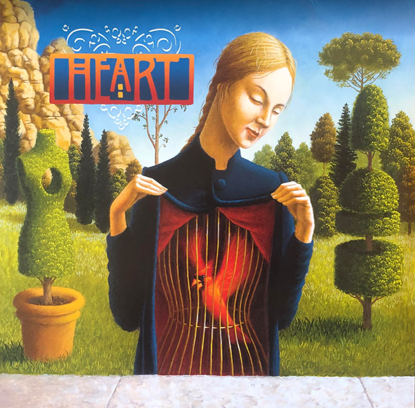 Heart — Greatest Hits