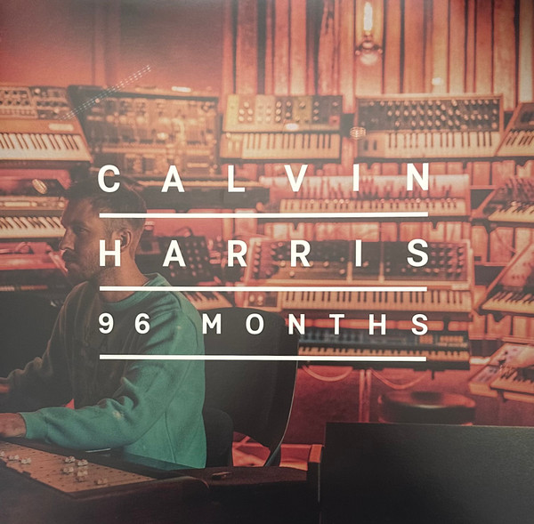 Harris, Calvin — 96 Months