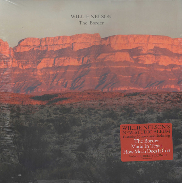 Nelson, Willie — The Border